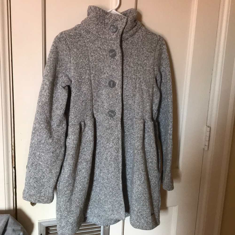Patagonia button up jacket